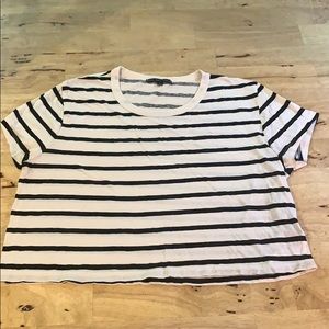 Truly Madly Deeply Crop Top